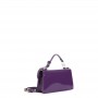 Cafe Noir BORSA A SPALLA EFFETTO VERNICE CON ACCESSORIO CN CON STRASS - C3NI0501