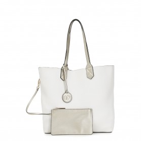 Cafe Noir SHOPPING DOUBLEFACE LOGATA - C3ZG0201