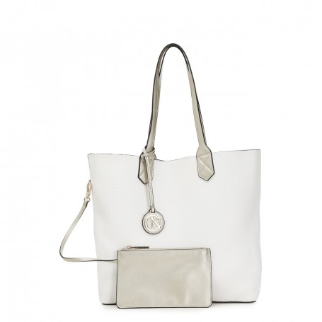 Cafe Noir SHOPPING DOUBLEFACE LOGATA - C3ZG0201