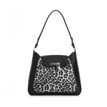 Cafe Noir SACCA CON STAMPA MACULATA - C3YA0502