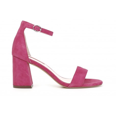 Cafe Noir SANDALI IN PELLE SCAMOSCIATA - C1XG5901