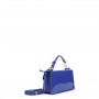 Cafe Noir BORSA A SPALLA EFFETTO VERNICE CON ACCESSORIO CN CON STRASS - C3NI0501