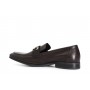 Cafe Noir MOCASSINO IN PELLE CON MORSETTO - C1XR1006