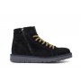 Cafe Noir TRONCHETTO IN PELLE SCAMOSCIATA ALLACIATO CON ZIP A DECORO - C1TS6001