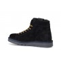 Cafe Noir TRONCHETTO IN PELLE SCAMOSCIATA ALLACIATO CON ZIP A DECORO - C1TS6001