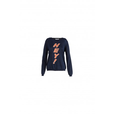 Cafe Noir MAGLIA CON INTARSIO - GJM926