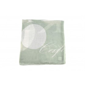 Cafe Noir FOULARD STAMPA SCRITTE CAFENOIR - MJU909