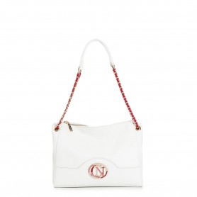 Cafe Noir SACCA CON APPLICAZIONE DI OVALE SMALTATO - C3TA0603