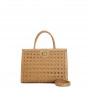 Cafe Noir TOTE CON INTRECCIO IMBOTTITO - C3WE0614