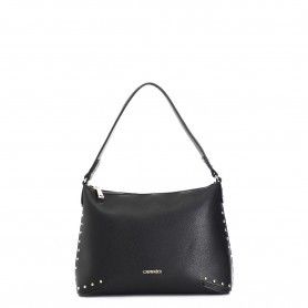 Cafe Noir BORSA A MANO CON APPLICAZIONI DI RIVETTI - C3IB0606