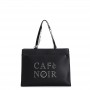 Cafe Noir SHOPPING CON TASCA E APPLICAZIONE LOGO CON RIVETTI - C3NA0601