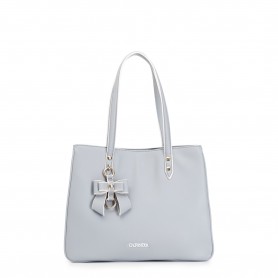 Cafe Noir SHOPPING CON DETTAGLIO CHARM CON FIOCCO - C3NC0609