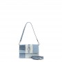 Cafe Noir PATTINA IN DENIM PATCHWORK SFRANGIATO - C3NH0624