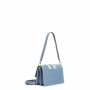 Cafe Noir PATTINA IN DENIM PATCHWORK SFRANGIATO - C3NH0624