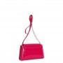 Cafe Noir TRACOLLINA CON PATTINA EFFETTO VERNICE CON DETTAGLIO CATENA E LOGO CHARMS - C3NI0627