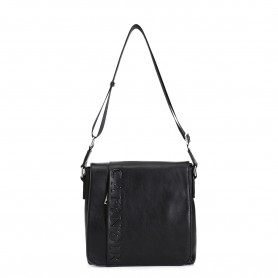 Cafe Noir BORSELLO A TRACOLLA CON TASCA E LOGO INTPU - C3NV0651