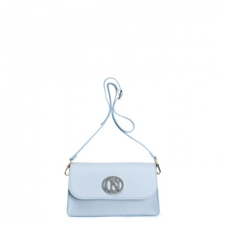 Cafe Noir PATTINA IN PELLE LISCIA CON OVALE SMALTATO - C3OP1017