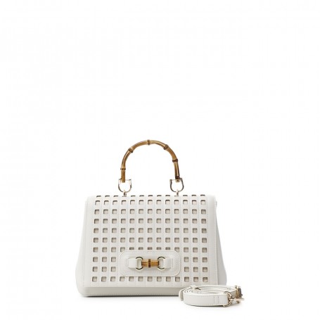 Cafe Noir PATTINA CON TRAFORATURA E MANICO BAMBOO - C3WL0632