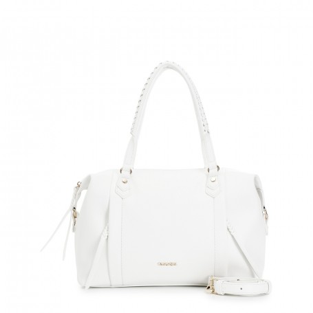 Cafe Noir SHOPPING CON TASCHE E ZIP, MANICI CON INFILATURA - C3YD0610