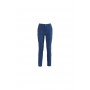 Cafe Noir CHINO SLIM EFFETTO DENIM - GJP903