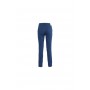 Cafe Noir CHINO SLIM EFFETTO DENIM - GJP903