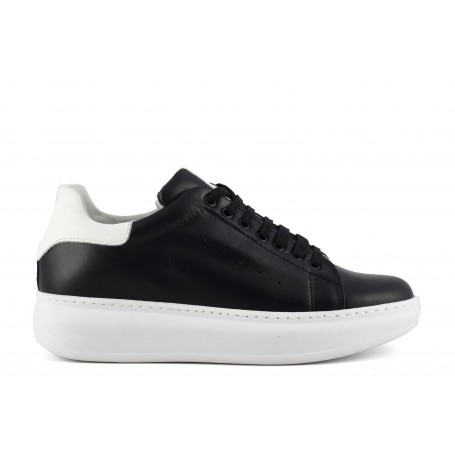 Cafe Noir SNEAKERS IN PELLE - GXN120