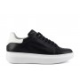 Cafe Noir SNEAKERS IN PELLE - GXN120