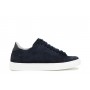 Cafe Noir SNEAKERS IN PELLE SCAMOSCIATA CON FONDOCASSETTA - GXN684