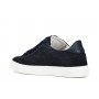 Cafe Noir SNEAKERS IN PELLE SCAMOSCIATA CON FONDOCASSETTA - GXN684