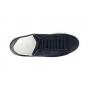 Cafe Noir SNEAKERS IN PELLE SCAMOSCIATA CON FONDOCASSETTA - GXN684