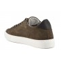 Cafe Noir SNEAKERS IN PELLE SCAMOSCIATA CON FONDOCASSETTA - GXN684