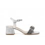 Cafe Noir SANDALO GILDA CON MIGNON E STRASS - C1LB9020