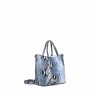 Cafe Noir MINI SHOPPING CON DOPPIO MATERIALE - C3YF0401