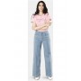 Cafe Noir DENIM WIDE LEG - C7JJ1011