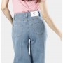 Cafe Noir DENIM WIDE LEG - C7JJ1011
