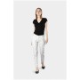 Cafe Noir PANTALONE SLIM STAMPATO - C7JP0104