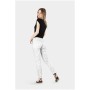 Cafe Noir PANTALONE SLIM STAMPATO - C7JP0104