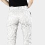 Cafe Noir PANTALONE SLIM STAMPATO - C7JP0104