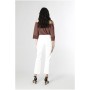 Cafe Noir PANTALONE CINQUE TASCHE IN BULL DENIM - C7JP0123