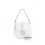 Cafe Noir BORSA A SPALLA CON PATTINA IN PELLE LISCIA - C3XH0001
