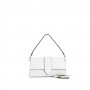 Cafe Noir MINIBAG RIGIDA IN PELLE MARTELLATA CON PATTINA - C3XH0005