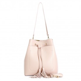 Cafe Noir SECCHIELLO IN PELLE MARTELLATA CON CHARM METALLO - C3XH0006