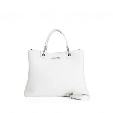 Cafe Noir TOTE IN PELLE MARTELLATA - C3XH0007