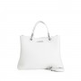 Cafe Noir TOTE IN PELLE MARTELLATA - C3XH0007