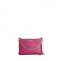 Cafe Noir POCHETTE IN PELLE MARTELLATA CON TRACOLLE IN CATENA - C3XH0010