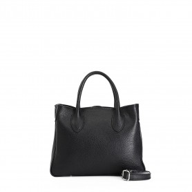 Cafe Noir TOTE IN PELLE MARTELLATA - C3XH0011