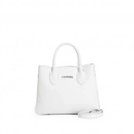 Cafe Noir TOTE IN PELLE MARTELLATA - C3XH0011