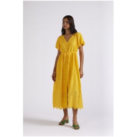 Cafe Noir ABITO TIPO CHEMISIER IN SANGALLO - C7JA0172