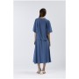 Cafe Noir BLUSA IN TENCEL - C7JC0117
