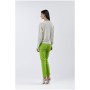 Cafe Noir MAGLIA GIROCOLLO BE A FLOWER - C7JM0179